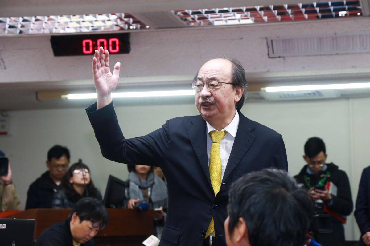 ▲立法院修憲委員會即將成立，民進黨團總召柯建銘說，將推出管碧玲、周春米、鍾佳濱出任召委。（資料照片／NOWnews攝影中心）