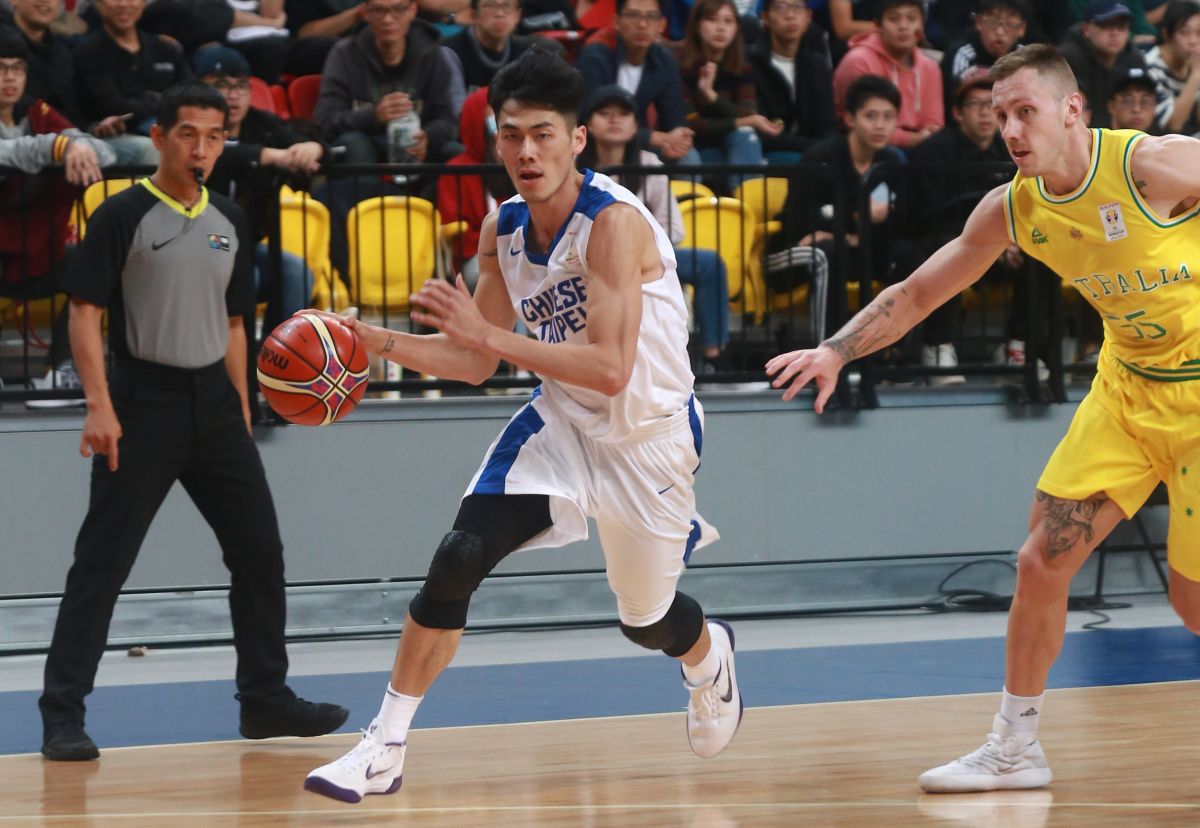 ▲我國好手「小飛人」 劉錚傳出轉戰中國CBA上海大鯊魚。（NOWnews資料照）