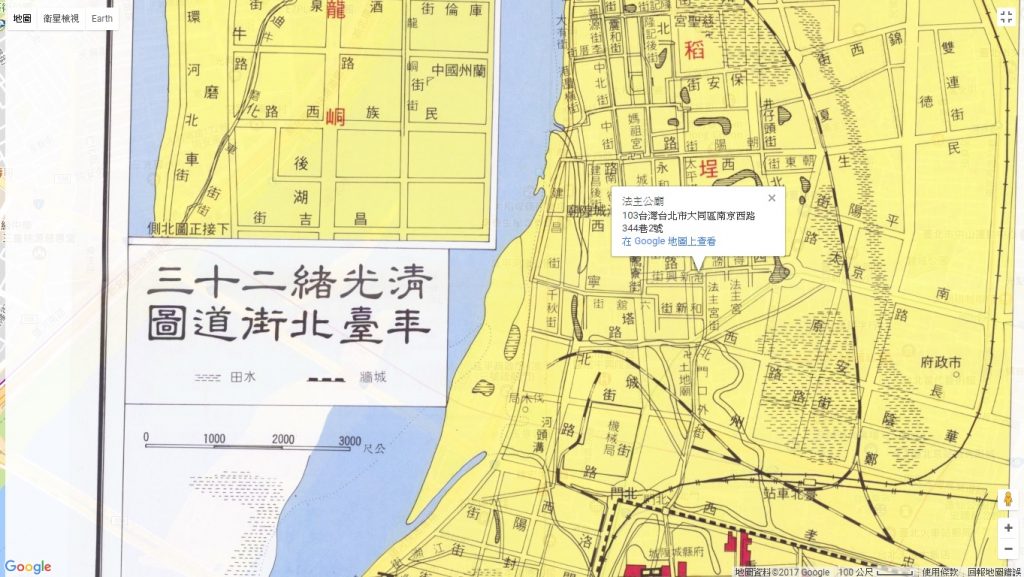 資料來源：台灣百年歷史地圖