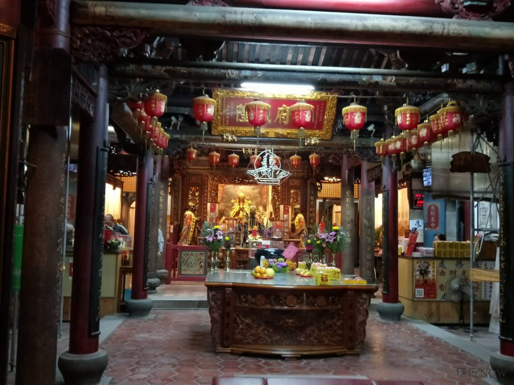 台灣府城隍廟