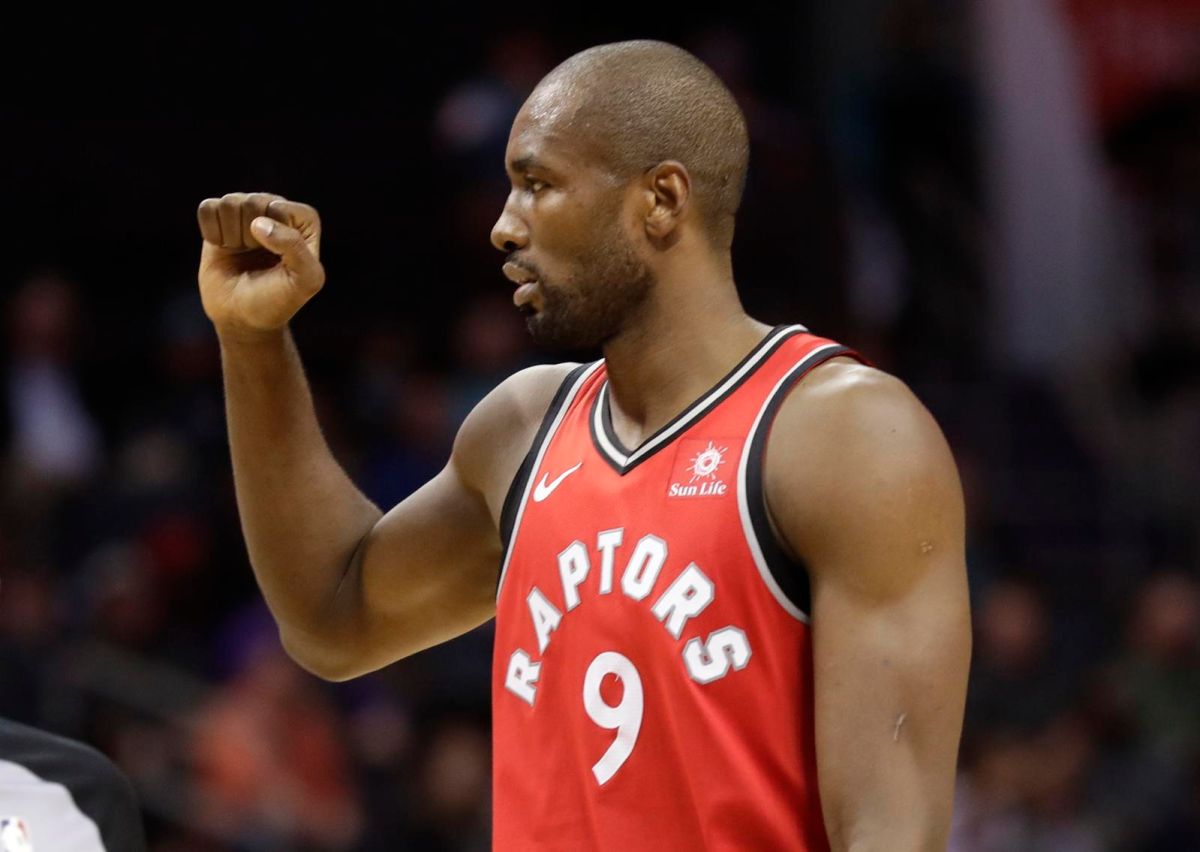 ▲Serge Ibaka。（圖／美聯社／達志影像）