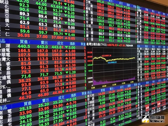 台股2017總市值增4.12兆　每位股民賺逾130萬
