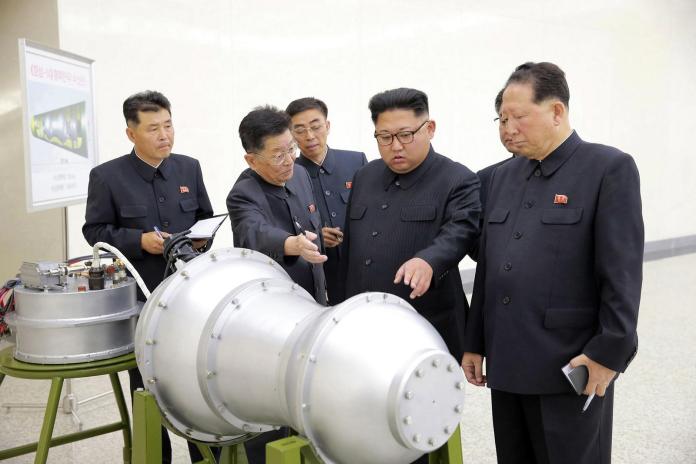 北韓核試區如死亡之地　生出無肛門、生殖器畸形兒
