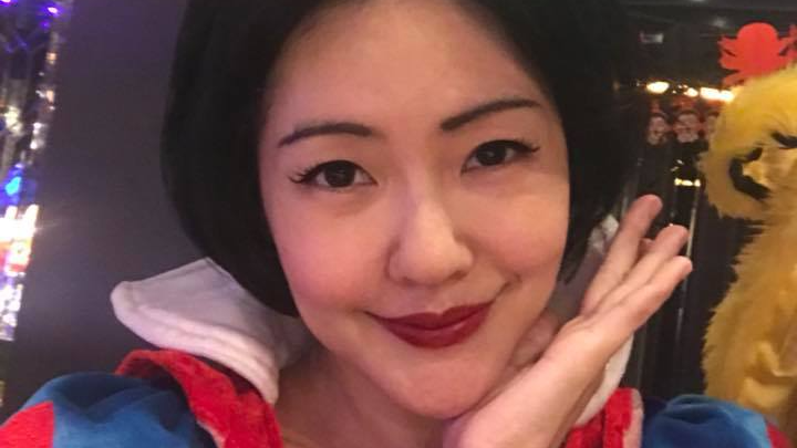 ▲小S受邀參加王力宏的聖誕趴。（圖／翻攝自臉書 , 2017.12.27）