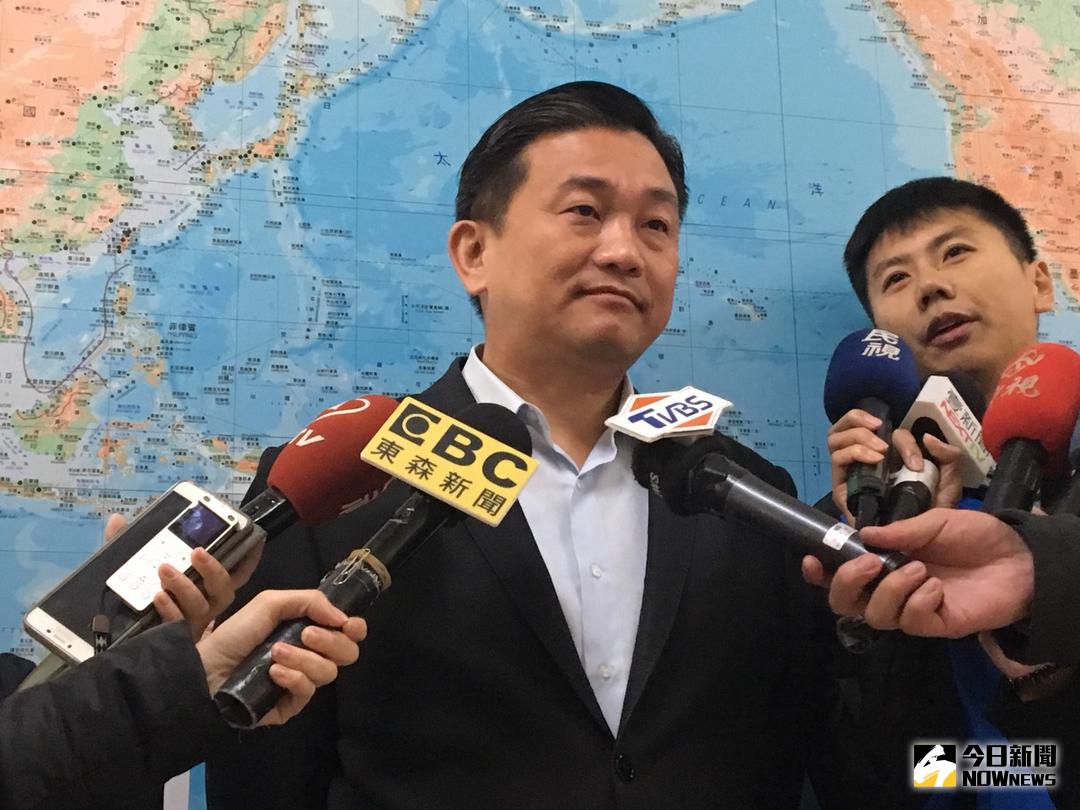 ▲民進黨立委王定宇表示，台灣發展不對稱戰力，讓一個阿兵哥可以摧毀對岸一輛坦克。（圖／NOWnews資料照）