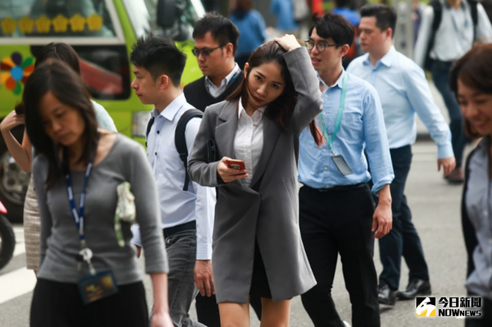 ▲陽光露臉，中南部高溫達25度。（圖／NOWnews資料照）