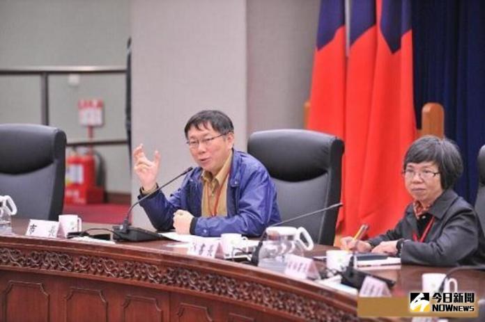 ▲針對內湖塞車問題，台北市長柯文哲於今年三月間要求交通局，在9個月內完成內湖的整體交通規畫。 （資料照／NOWnews）