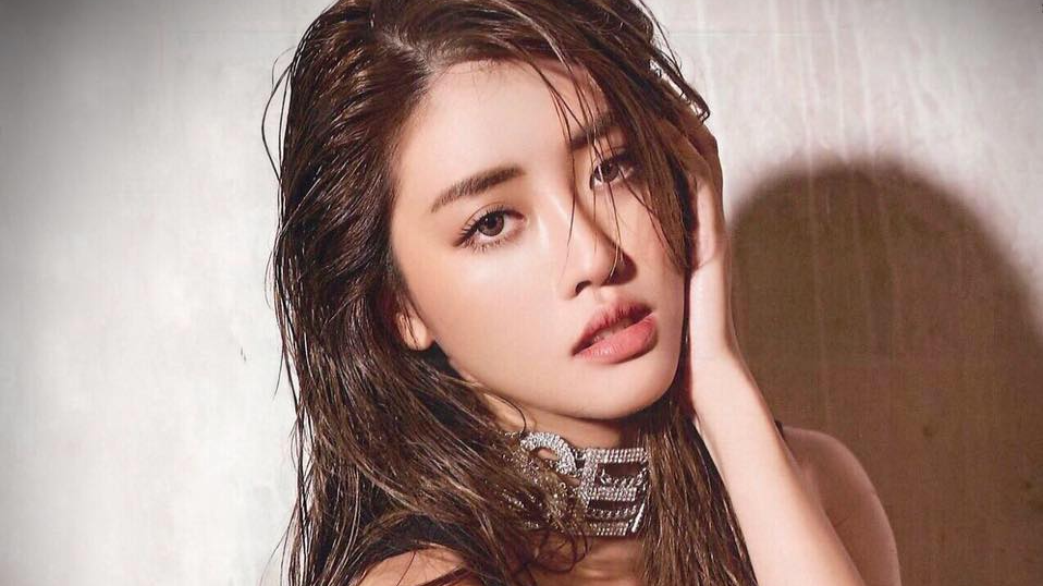 ▲賴琳恩被粉絲封為火辣人妻。（圖／翻攝自臉書 , 2017.12.25）