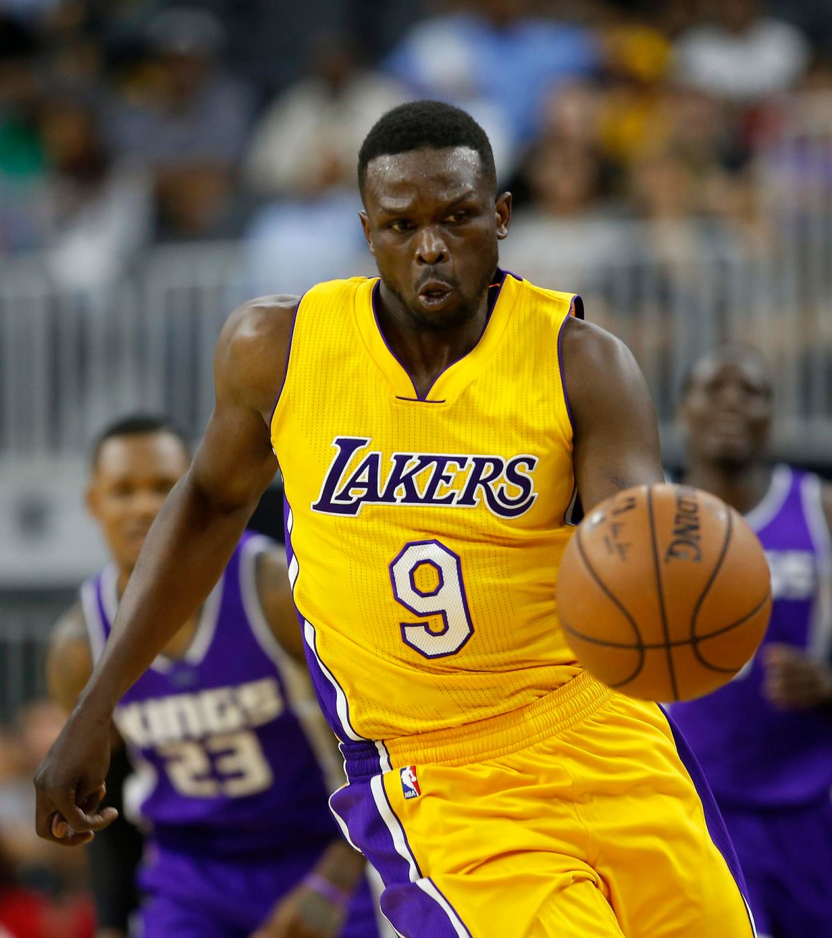 ▲Luol Deng。（圖／美聯社／達志影像）