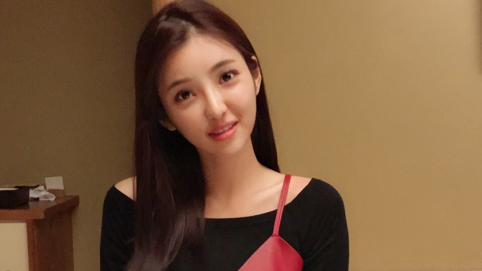 ▲安于晴赴日過節。（圖／海王天璽提供 , 2017.12.25）