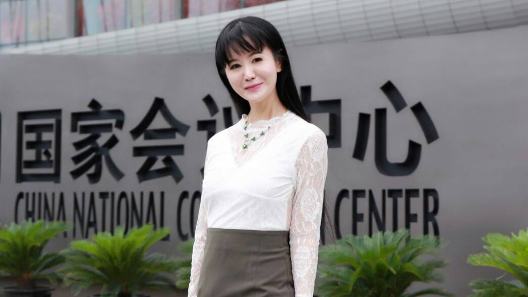 ▲張如君感謝法官的判決。（圖／張如君提供 , 2017.12.24）