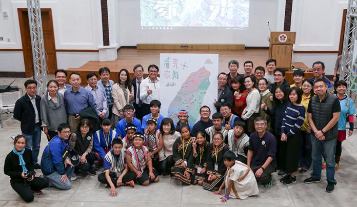 ▲成大資工系教授蘇文鈺「看見家鄉」計劃，期待更多贊助。（圖／記者黃文博翻攝，2017.12.23）