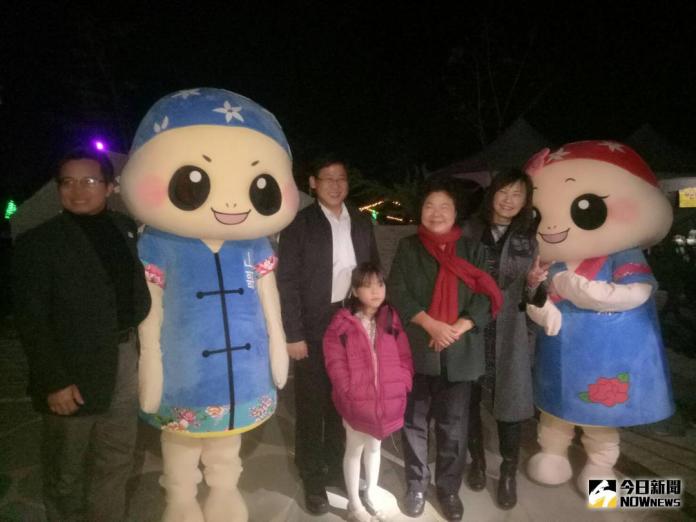 ▲陳菊市長並期許六龜能成為山城保育及綠化的新力量，帶領地方永續發展觀光，開創更多元的生態旅遊新篇章。（圖／記者潘文真攝 , 2017.12.23）