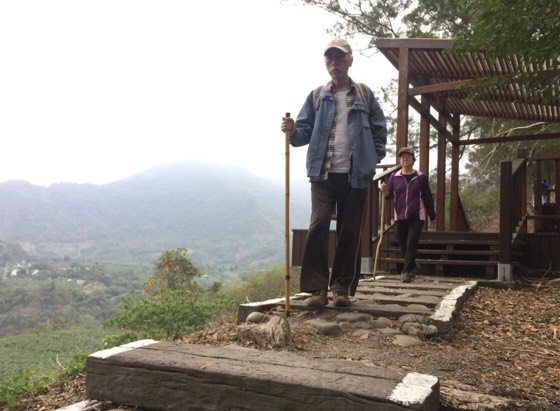 ▲交通部觀光局茂林國家風景區管理處，將於24日，舉辦「山城踏步走、親青野餐趣」活動，揭開全新的浦來溪頭社戰道神秘面紗。（圖／茂管處提供，2017.12.23）