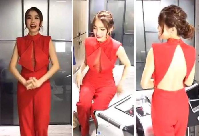 小嫻直播一句「我現在在心痛」　吸5.3萬人觀看
