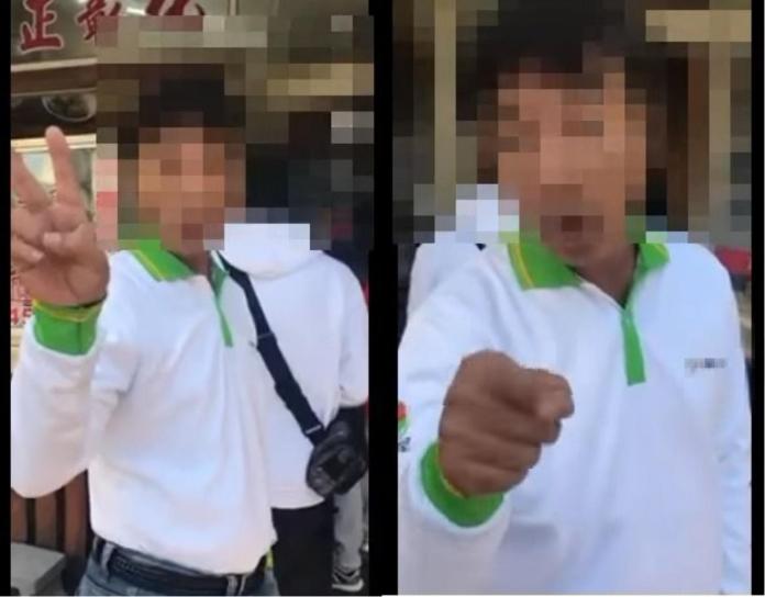 太囂張！男房仲插隊買肉圓　竟還嗆「我原本就在這裡」
