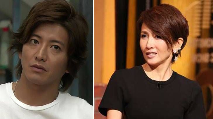 ▲木村拓哉夫婦又當選最「顧人怨」一對。（網路圖，2017.12.22）