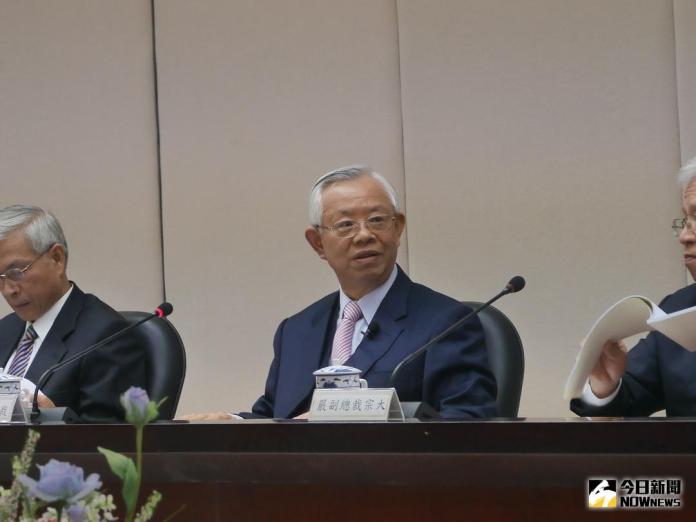 確定要退休嗎？　央行總裁彭淮南：我會記得我講過的話
