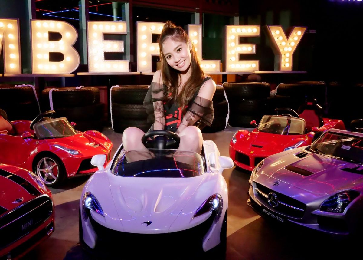 ▲陳芳語曾試過激烈減肥方法。（圖／Sharp Music提供，2017.12.21）