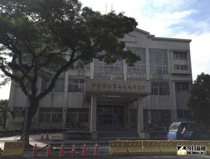 ▲嘉義縣國民黨部面對即將到來的九合一選舉，仍毫無動靜。（圖／記者陳鐘聲攝 , 2017.12.20）