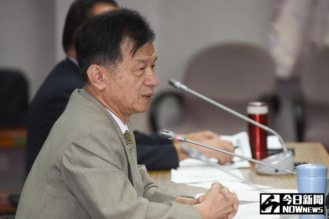 ▲對於王炳忠在檢調上門搜索時開直播，法務部長邱太三表示，因涉及偵查不公開，直播確實是法律上所不允許的。（圖／NOWnews資料照）