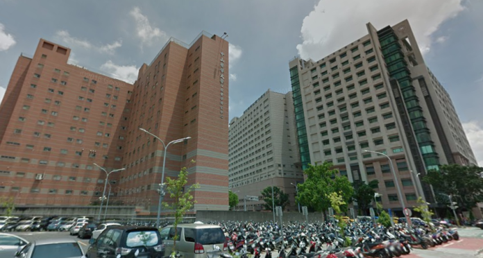 ▲中山醫學大學附設醫院。（圖／翻攝自google map , 2017.12.19）