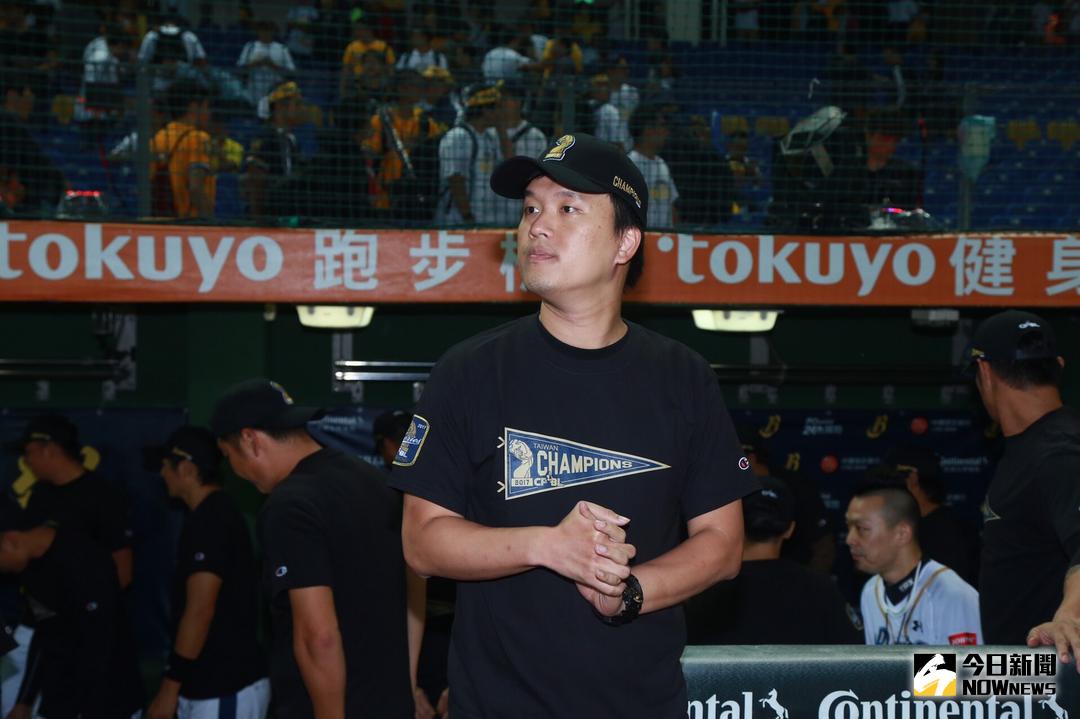 ▲劉玠廷。（圖／葉政勳攝）