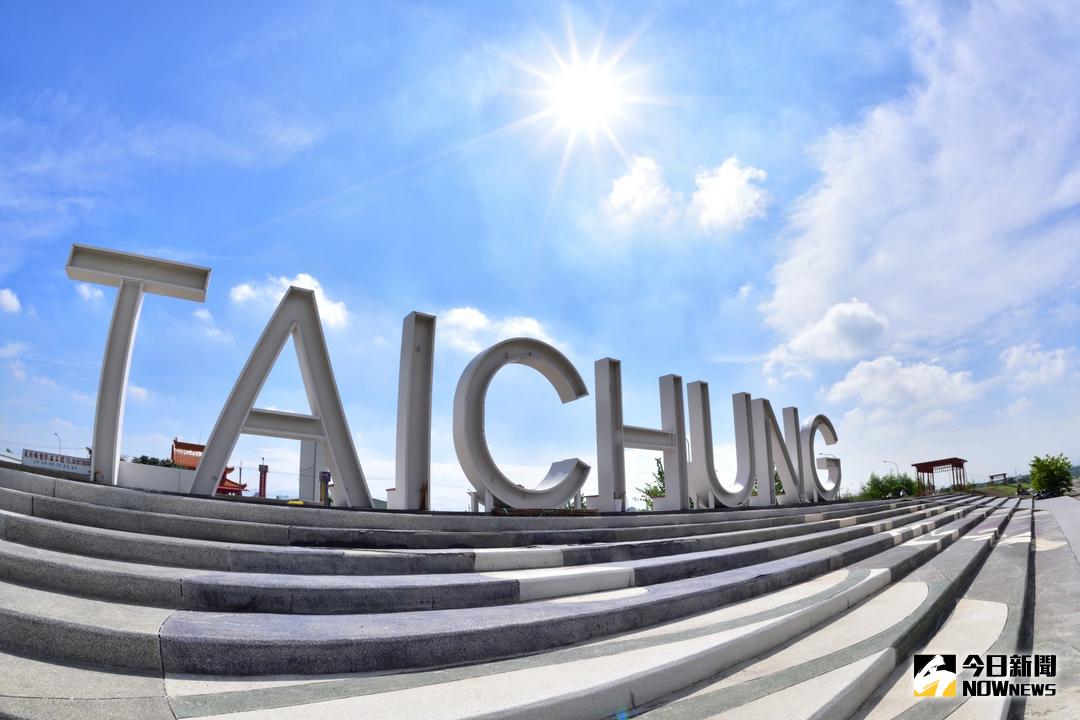 ▲筏子溪永春東路至台中高鐵門戶迎賓水岸廊道，明年初完工。（圖／水利局提供 , 2017.12.19）