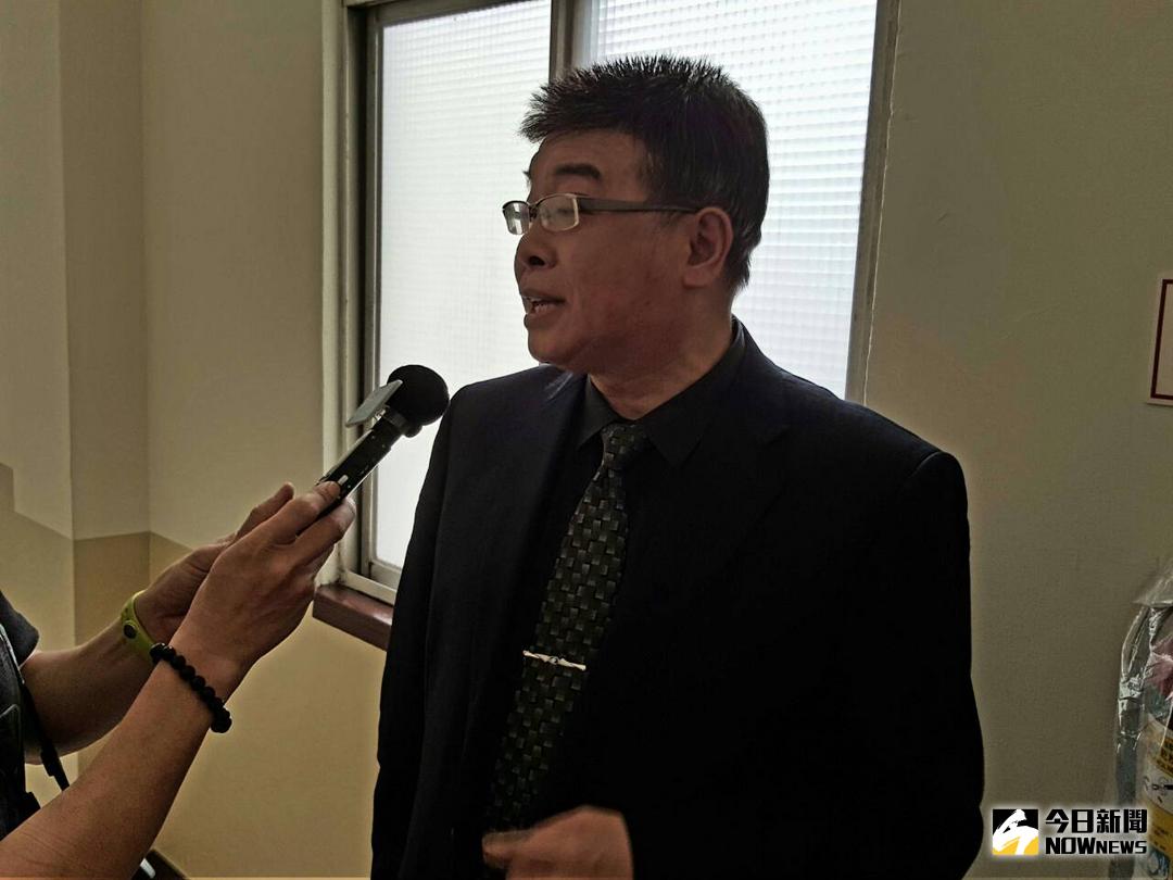 ▲前立委邱毅表示，陳吉仲揚言提告，顯示這個事件果然有貓膩。（圖／NOWnews資料照）