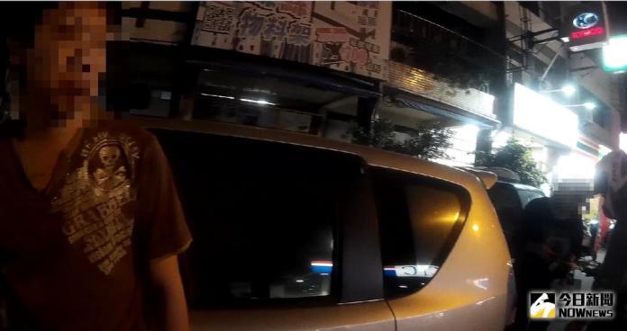 ▲販毒男子謊報弟弟身分，因嘴角一顆痣露餡。（圖／記者鄧力軍翻攝 , 2017.12.19）