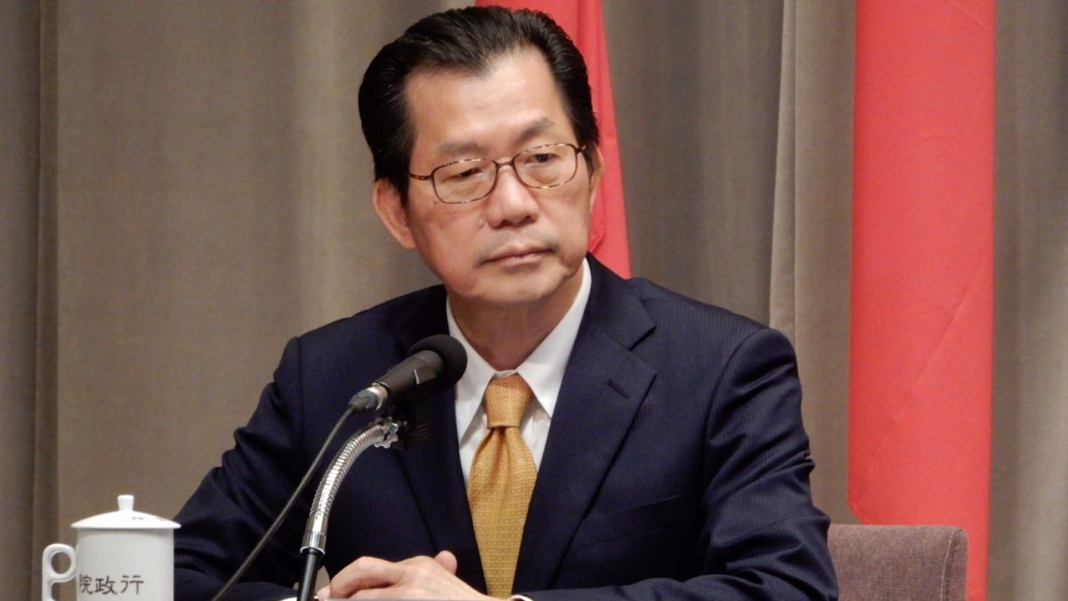 ▲環保署長李應元表示，大家都尊敬陳菊，不可能做這種事。（資料照／陳弘志攝）