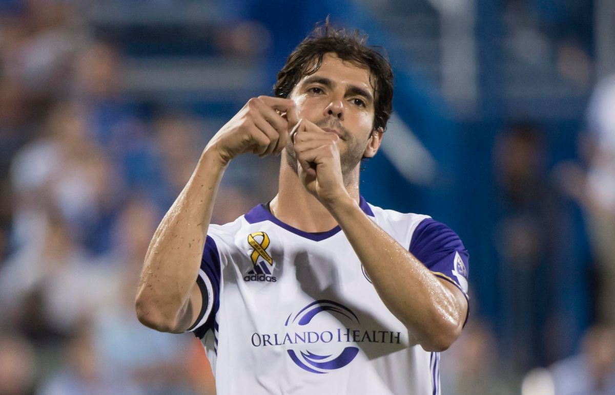 ▲巴西球星卡卡\\(Kaka\\)。（圖／美聯社／達志影像）