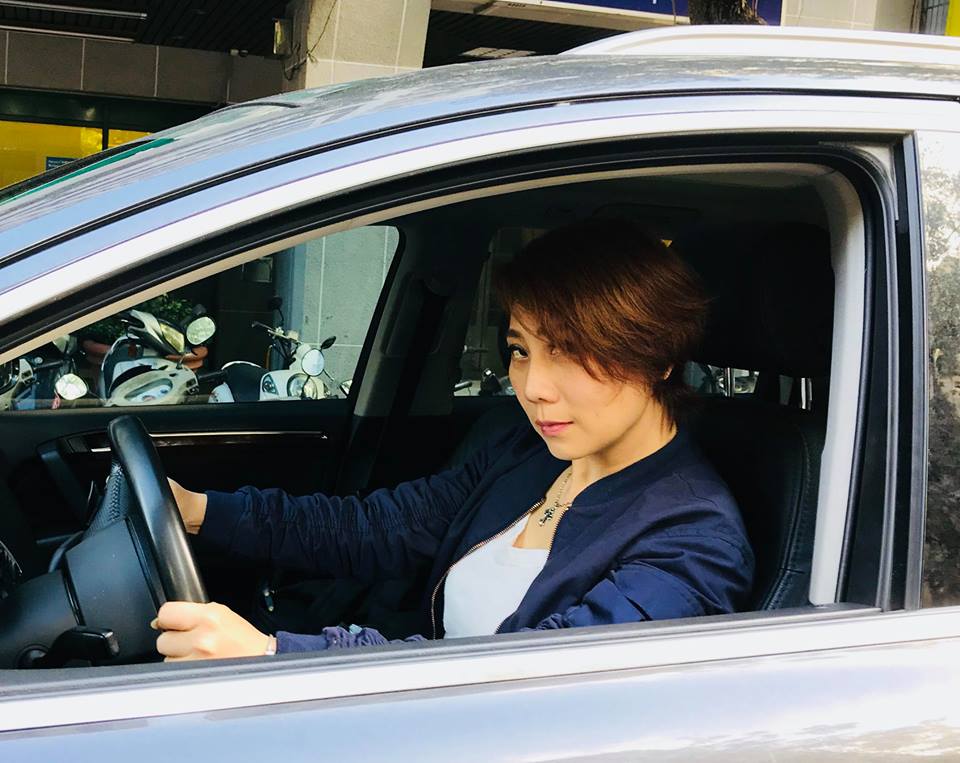 ▲郎祖筠力挺小嫻。（圖／翻攝自臉書 , 2017.12.18）