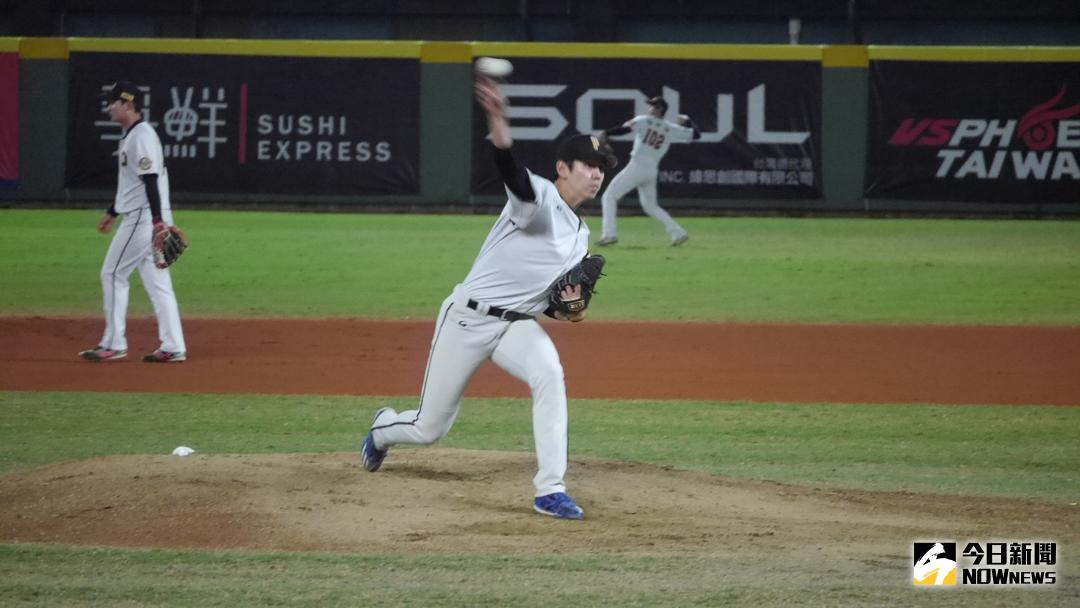 ▲李帶溵。（圖／吳政紘攝）