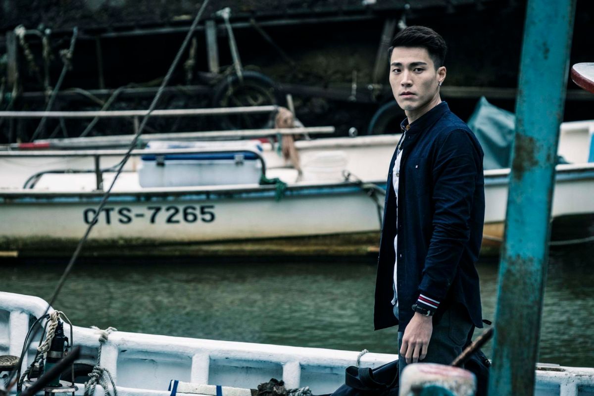 ▲唐振剛因演出《角頭2》深刻體悟到兄弟情。（圖／理大國際多媒體提供，2017.12.17）