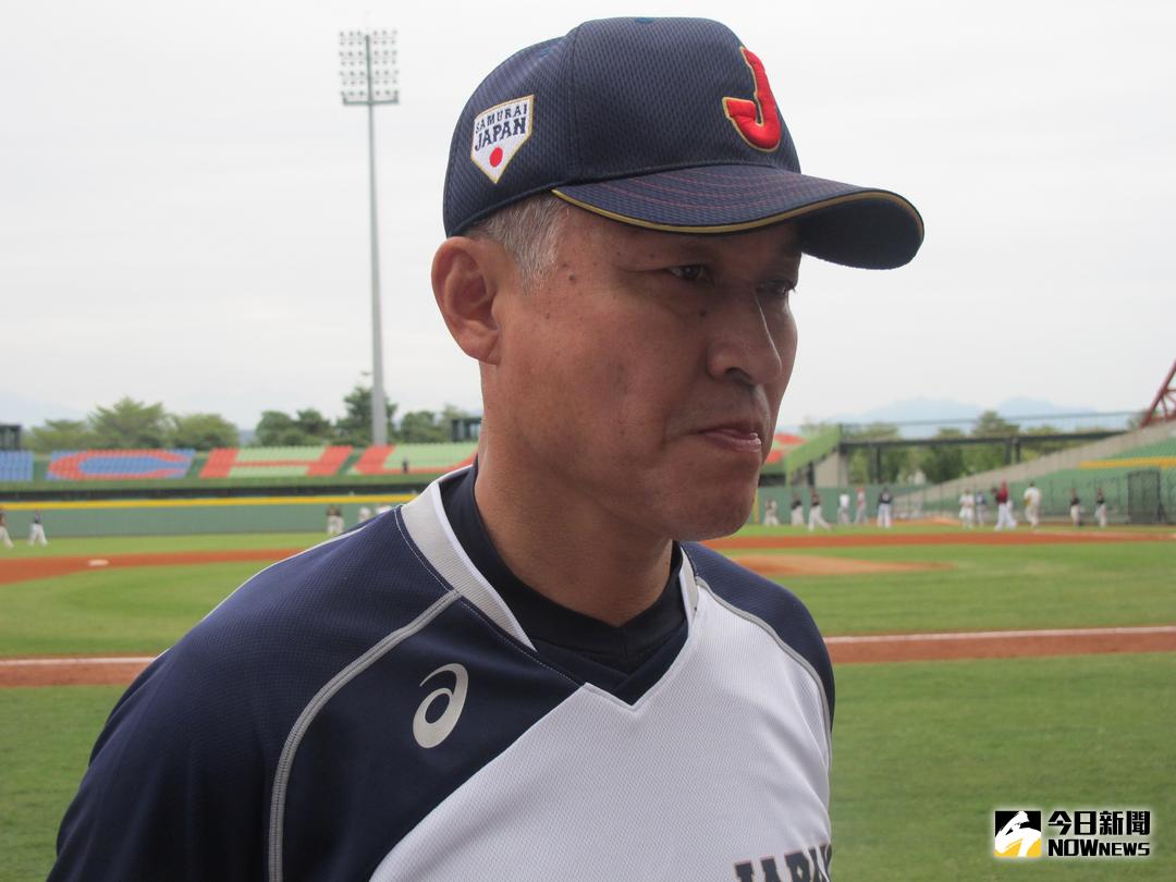 ▲石井章夫。（圖／張育嘉攝）