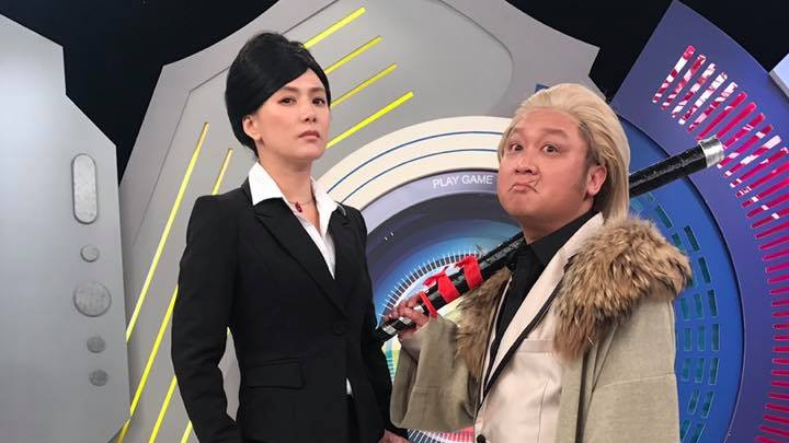 ▲納豆（右）臉書發感傷文。（圖／翻攝自臉書 , 2017.12.16）