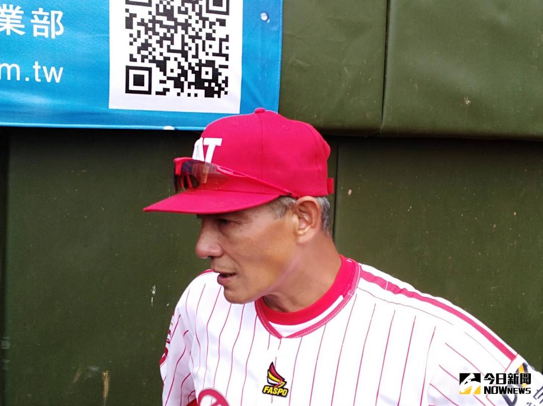 ▲「盜帥」林易增。（圖／黃建霖攝）