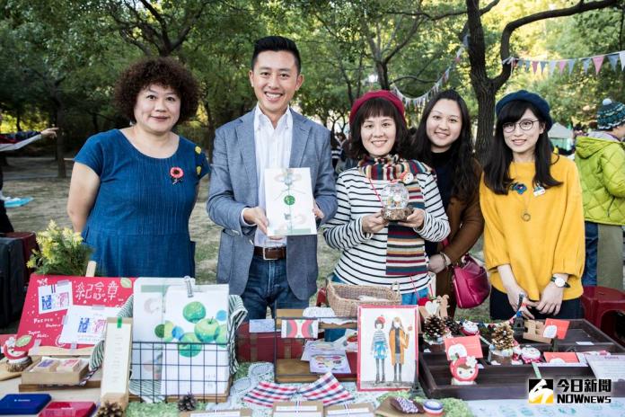 開賣即秒殺盛況空前　新竹冬景市集16日再登場
