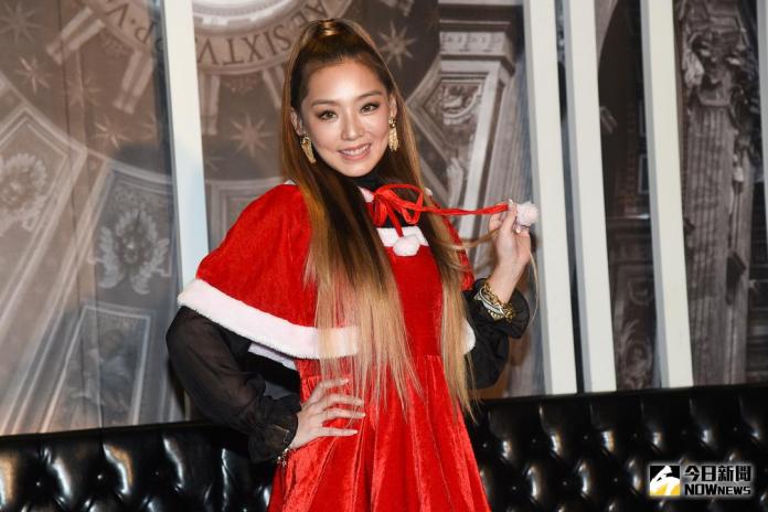 賴芊合化身聖誕魔法師　期許弱勢兒童為自己發聲
