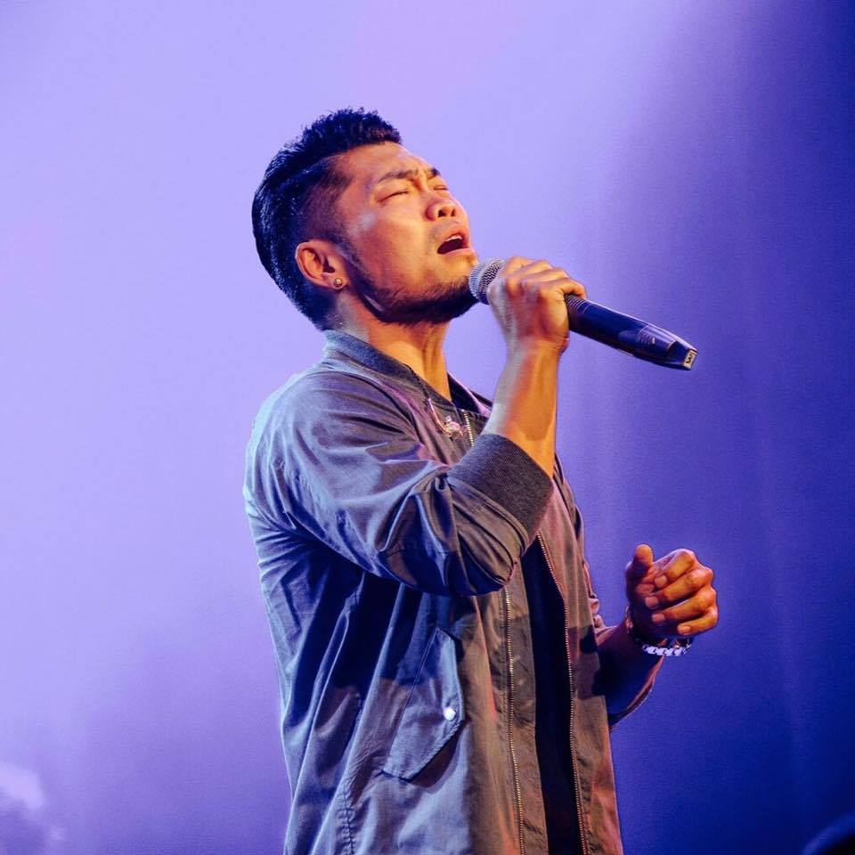 ▲李玖哲開心公布喜訊。（圖／翻攝臉書 , 2017.12.14）