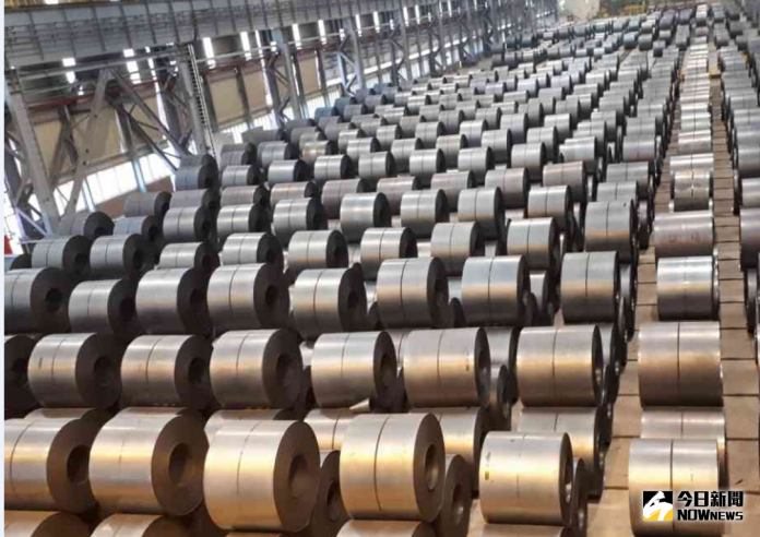 ▲台塑集團旗下台塑越南河靜鋼鐵公司表示，自產熱軋鋼捲產量於2017 年12月13日已達到100萬噸，達成今年所設定的目標。（圖／台塑越南河靜鋼鐵公司提供）