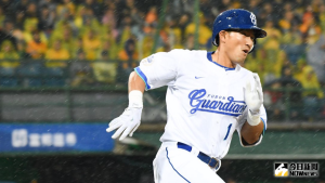 ▲富邦悍將林哲瑄。（圖／記者葉政勳攝）