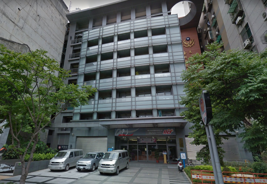 ▲西門町的意舍酒店公司電子郵件信箱，今早接獲歹徒發送恐嚇信件，揚言要引爆3顆遙控炸彈。（圖／翻攝google map）