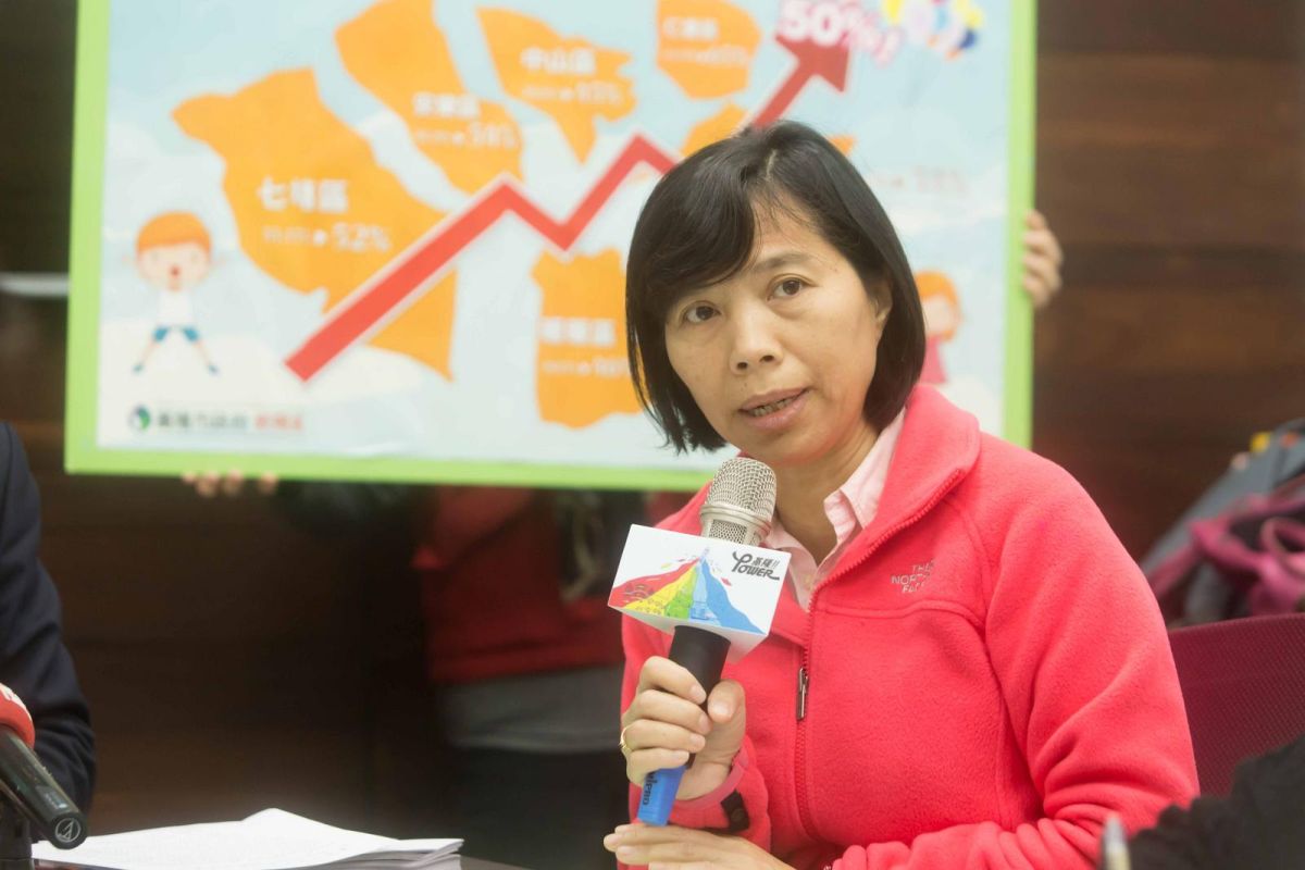 ▲海科館前館長陳素芬被控職場霸凌遭到監察院彈劾。（圖／基隆市政府提供）