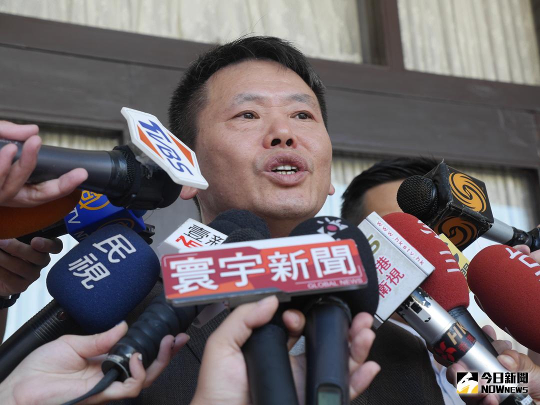 ▲國民黨團書記長林為洲表示，作為公投法18歲投票權配套措施的不在籍投票遭杯葛，顯示民進黨充滿政治算計。（圖／NOWnews資料照）