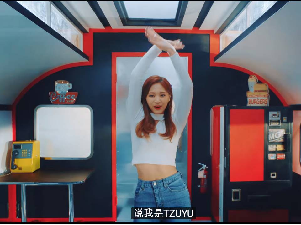 ▲子瑜的折手舞重出江湖。（影片截圖，2017.12.11）