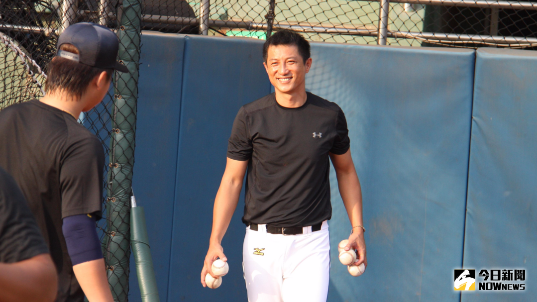 ▲丘昌榮。（圖／吳政紘攝）