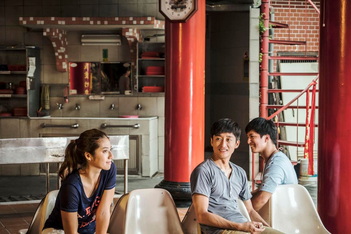 ▲《強尼．凱克》將於12月15日全台上映。（圖／鏡象，2017.12.10）