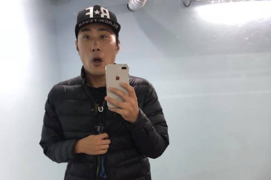 ▲余祥銓又鬧出風波。（圖／翻攝自臉書，2017.12.10）